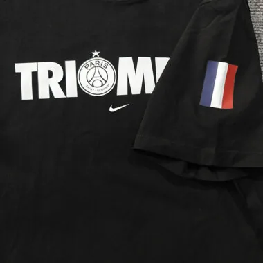 25-26 PSG Champion league t shirts