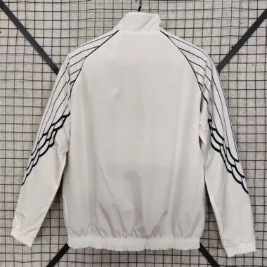 25-26 PSG Double sided Embroidered windbreaker