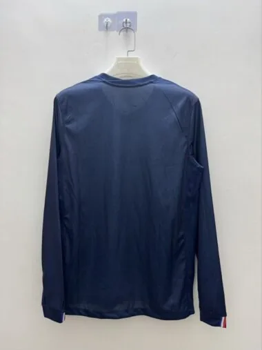 25-26 Camisola de manga comprida PSG Home