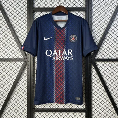 Maglia da calcio PSG per la stagione 25-26 (casa)