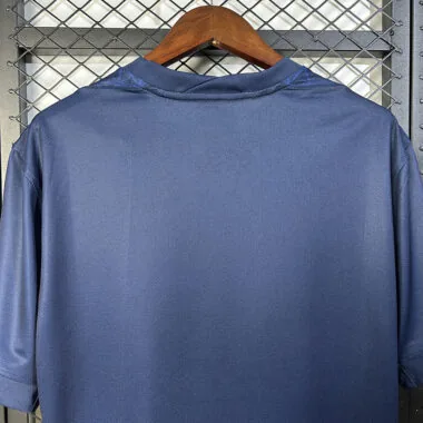 25-26 Camisola de futebol doméstica do PSG