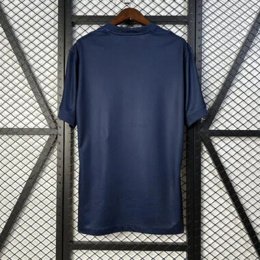 25-26 Camisola de futebol doméstica do PSG
