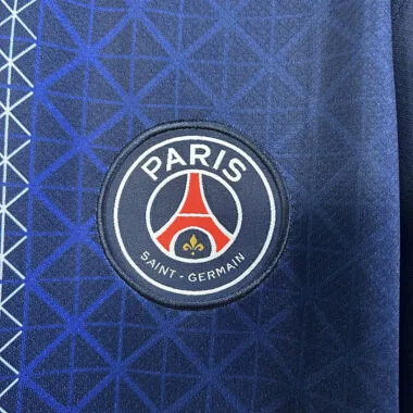 25-26 Camisola de futebol doméstica do PSG