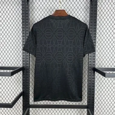 25-26 PSG Jordan black training jersey