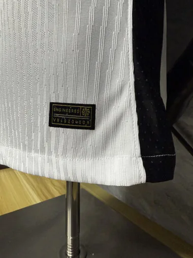 25-26 PSG Jordan white player version jersey (S-2XL)