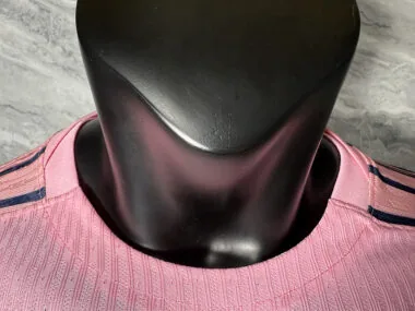 25-26 PSG Pink Player version jersey