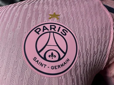 25-26 PSG Pink Player version jersey