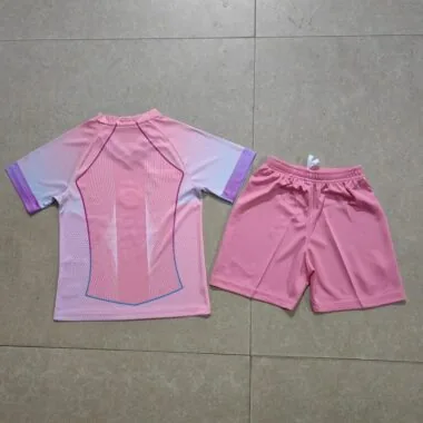 25-26 PSG Pink Special kid kit