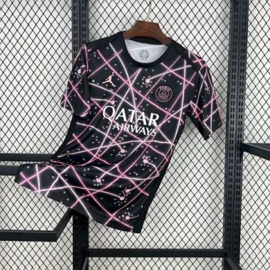 25-26 PSG Pre-match training uniform Jersey