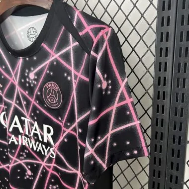 25-26 PSG Pre-match training uniform Jersey