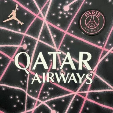 25-26 PSG Pre-match training uniform Jersey