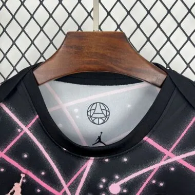 25-26 PSG Pre-match training uniform Jersey