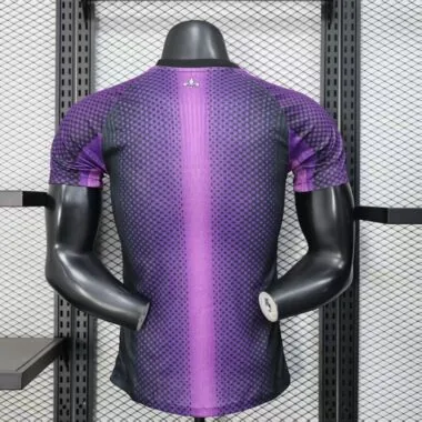 25-26 PSG Purple special player version jersey