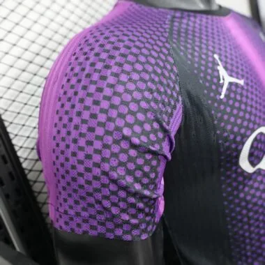 25-26 PSG Purple special player version jersey