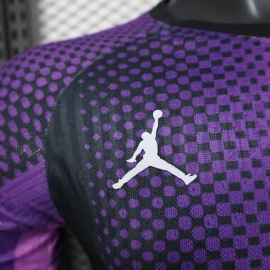 25-26 PSG Purple special player version jersey