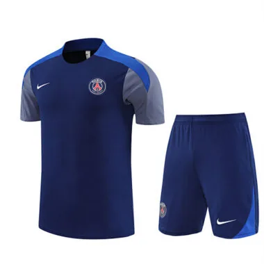 25-26 PSG Royal blue training suit