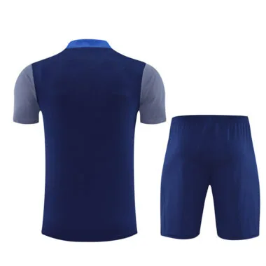 25-26 PSG Royal blue training suit