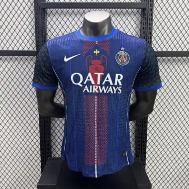 25-26 PSG Special Player version jersey