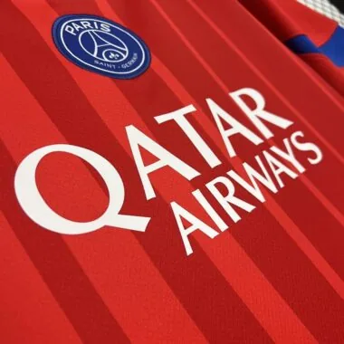 25-26 PSG Third Aaway Jersey