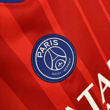 25-26 PSG Third Aaway Jersey