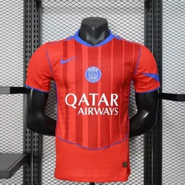 25-26 PSG Third Away Player Version Jersey