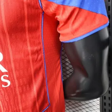 25-26 PSG Third Away Player Version Jersey