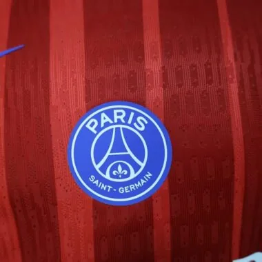 25-26 PSG Third Away Player Version Jersey