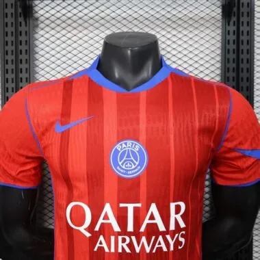 25-26 PSG Third Away Player Version Jersey