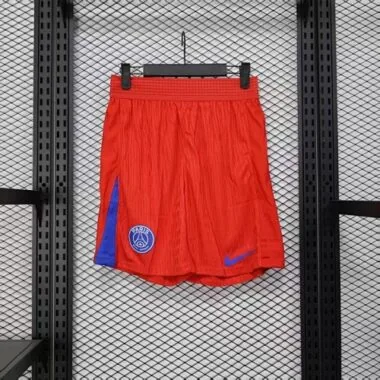 25-26 PSG Third Away Player Version Shorts