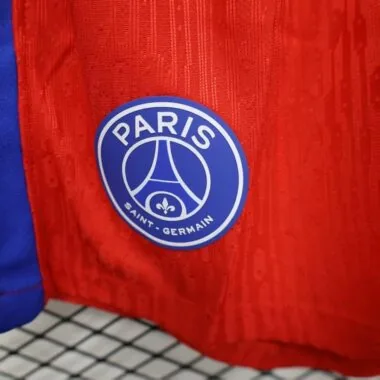 25-26 PSG Third Away Player Version Shorts