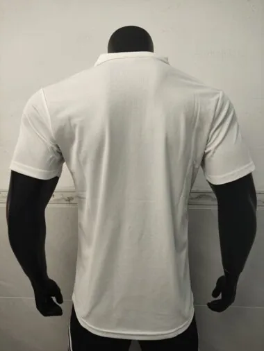 25-26 PSG White Player Version POLO