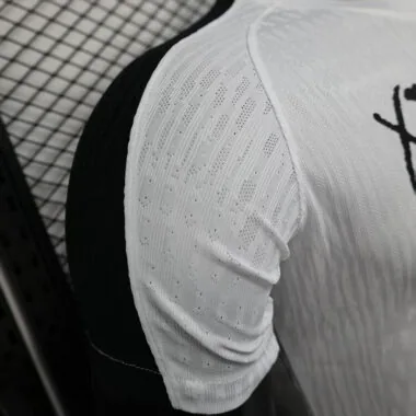 25-26 PSG White Special Player Version Jersey