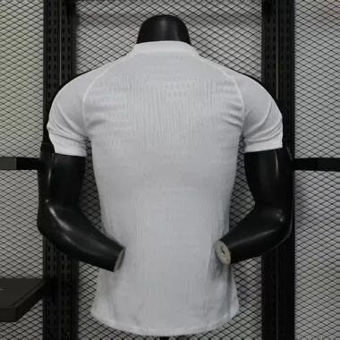 25-26 PSG White Special Player Version Jersey
