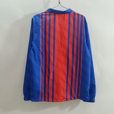 25-26 PSG blue and red windbreaker
