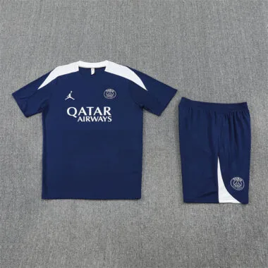 25-26 PSG blue training suit