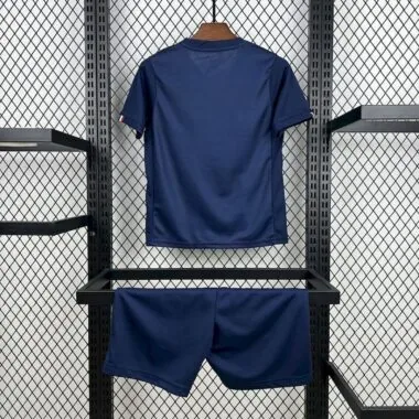 25-26 PSG home kid kit