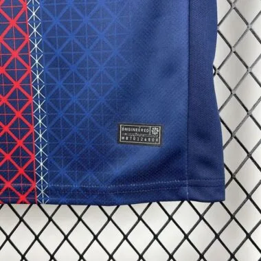 25-26 PSG home kid kit
