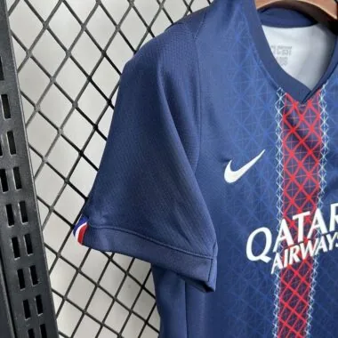 25-26 PSG home kid kit