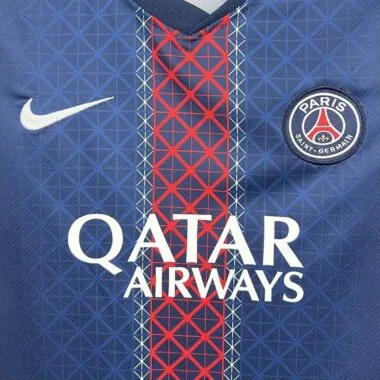 25-26 PSG home kid kit