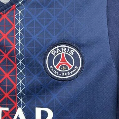 25-26 PSG home kid kit