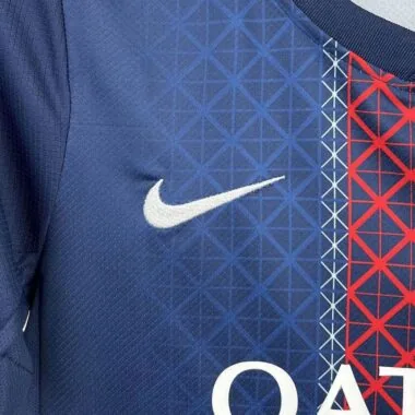 25-26 PSG home kid kit