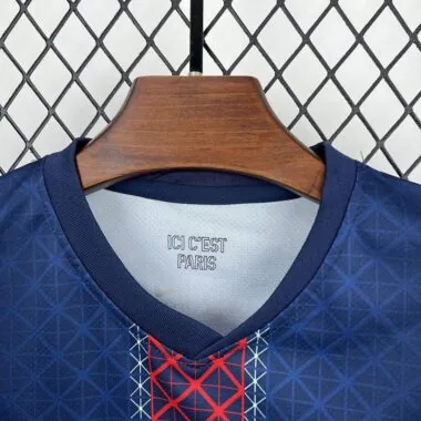 25-26 PSG home kid kit