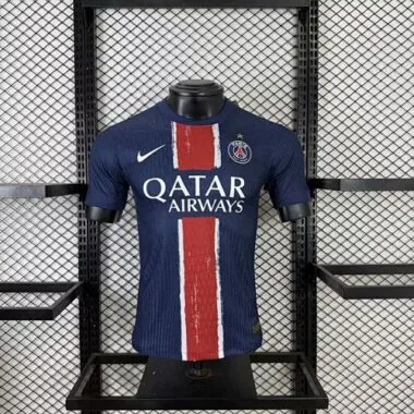 25-26 PSG home player version jersey