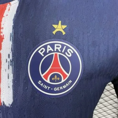 25-26 PSG home player version jersey