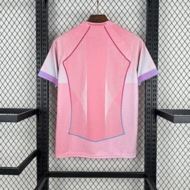 25-26 PSG pink special edition Jersey