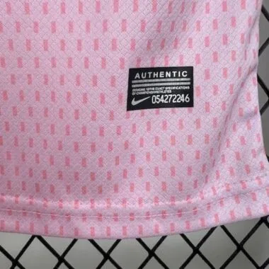 25-26 PSG pink special edition Jersey