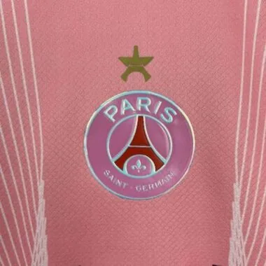 25-26 PSG pink special edition Jersey