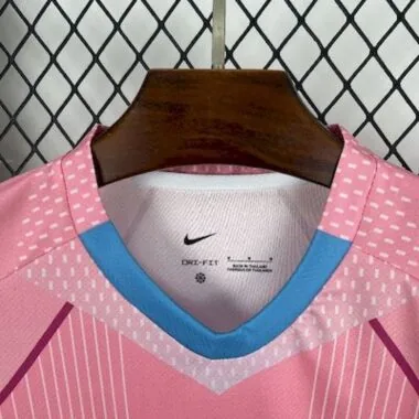 25-26 PSG pink special edition Jersey