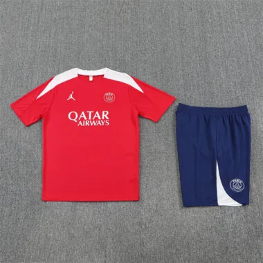 25-26 PSG red training suit