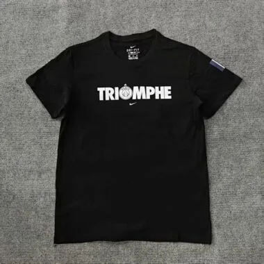 25-26 PSG trionphe shirts